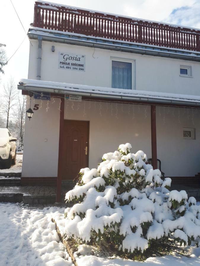 Pokoj Kameralny- De Luxe Z Oddzielnym Wejsciem Карпач Екстер'єр фото