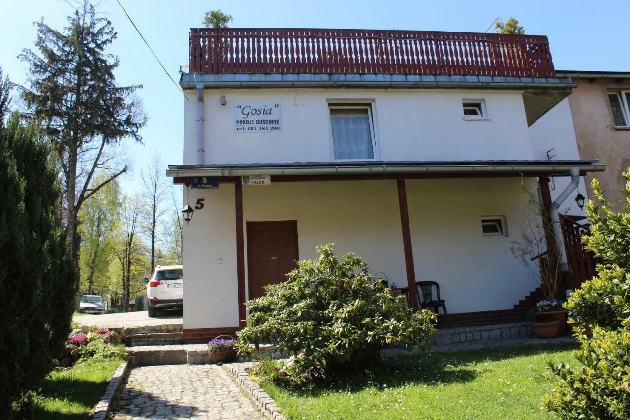 Pokoj Kameralny- De Luxe Z Oddzielnym Wejsciem Карпач Екстер'єр фото