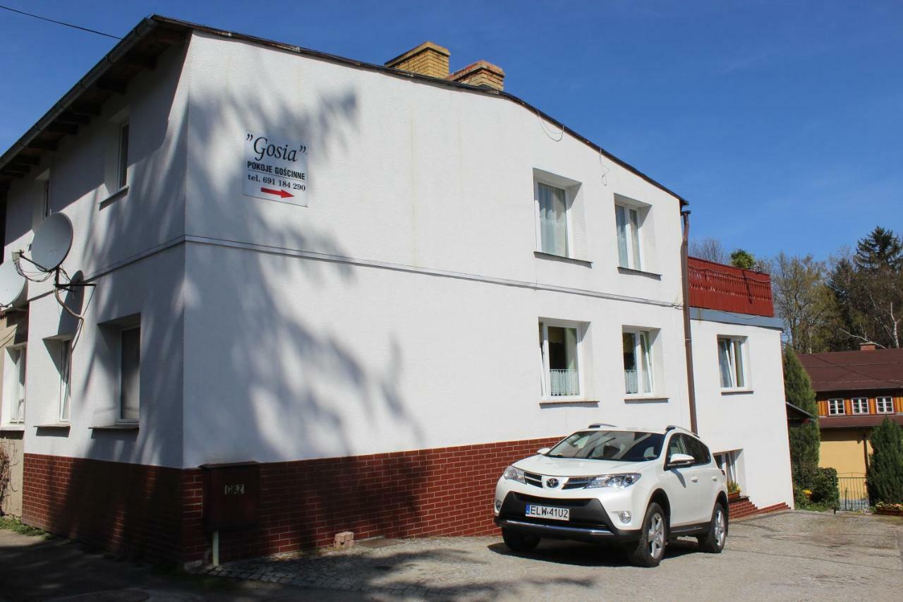 Pokoj Kameralny- De Luxe Z Oddzielnym Wejsciem Карпач Екстер'єр фото