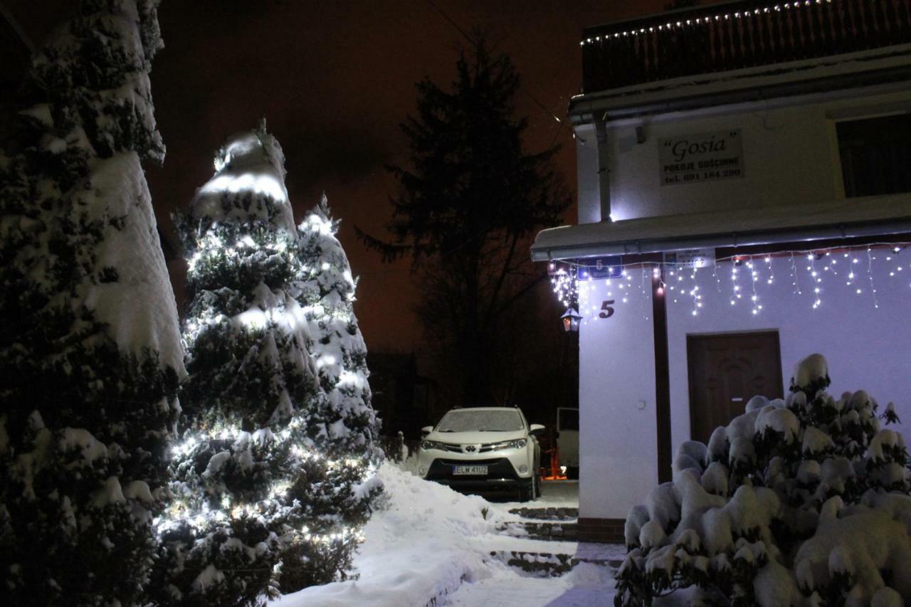 Pokoj Kameralny- De Luxe Z Oddzielnym Wejsciem Карпач Екстер'єр фото
